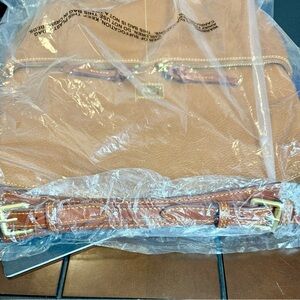 Dooney & Bourke Tan Leather Bag